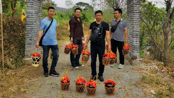 引進(jìn)小型酒廠釀酒設(shè)備升級(jí)老酒坊，武功山黑糯米酒坊變身“釀酒農(nóng)莊”
