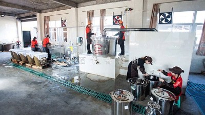 釀酒設(shè)備多少錢(qián)一套 除釀酒設(shè)備還要哪些配套設(shè)施？
