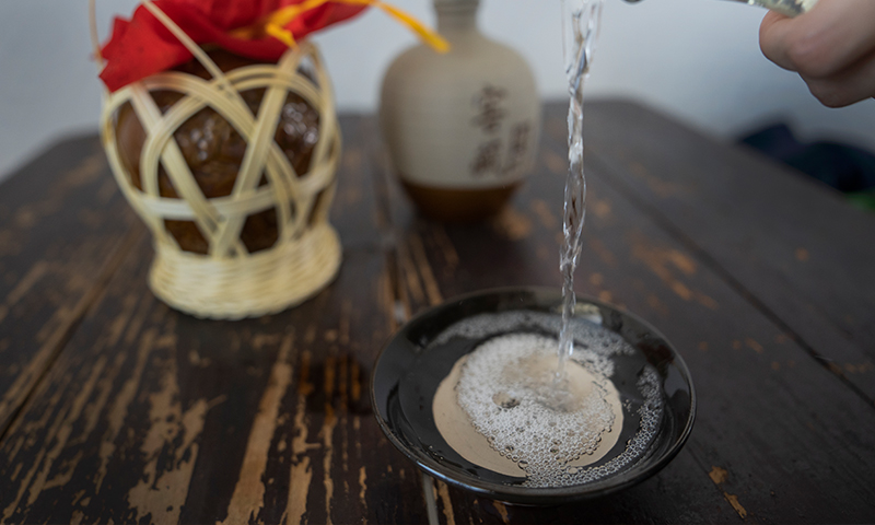 為什么不同酒廠釀造的小曲清香酒味道不一樣？ 1