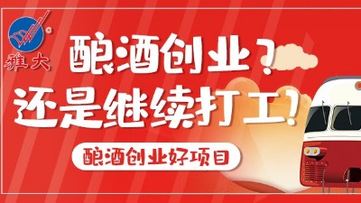 2022年，您打算繼續(xù)打工，還是用釀酒蒸餾設(shè)備釀酒創(chuàng)業(yè)？