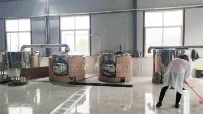 合理的酒廠規(guī)劃可快速建立顧客信任，造酒設(shè)備安裝是重中之重
