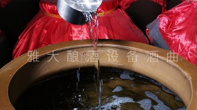 白酒新標(biāo)準(zhǔn)發(fā)布，蒸酒設(shè)備釀的酒加了它就不是“白酒”了