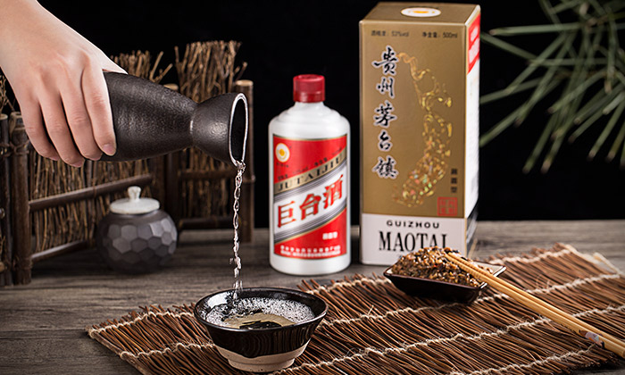 品牌酒因?yàn)閮r(jià)格貴，用作口糧酒太奢侈
