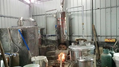 為什么這款釀白酒設(shè)備用了12年還好好的？