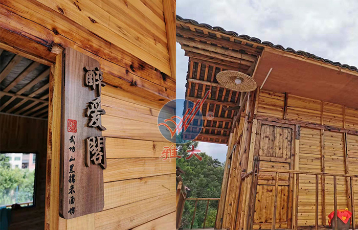 集休閑、旅游、售酒為一體的釀酒農(nóng)莊