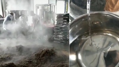 何不趁父母健在，選擇用糧食釀酒設(shè)備回家釀酒創(chuàng)業(yè)？