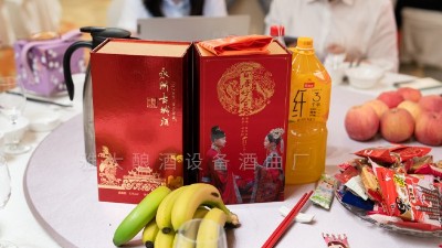 【大型釀酒設(shè)備】中秋國慶婚禮扎堆，婚宴酒市場到底有多大？