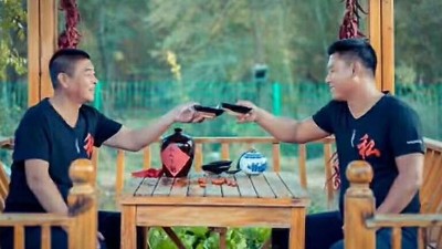 九月九釀新酒，好酒出自民間做酒設(shè)備酒坊的手