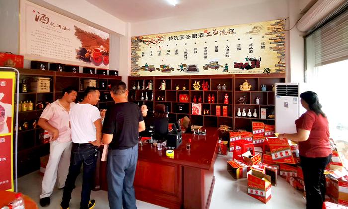 小酒坊，低成本，利潤(rùn)高