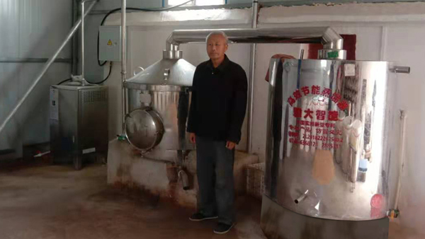 打工10年，不如用蒸餾釀酒設(shè)備創(chuàng)業(yè)當(dāng)老板6個(gè)月！