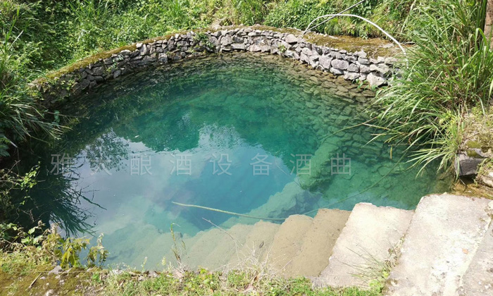 3.9春季水質(zhì)好，釀出來的酒更香甜